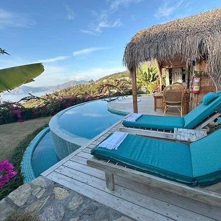 Seaview Faralya Hotel Exterior foto