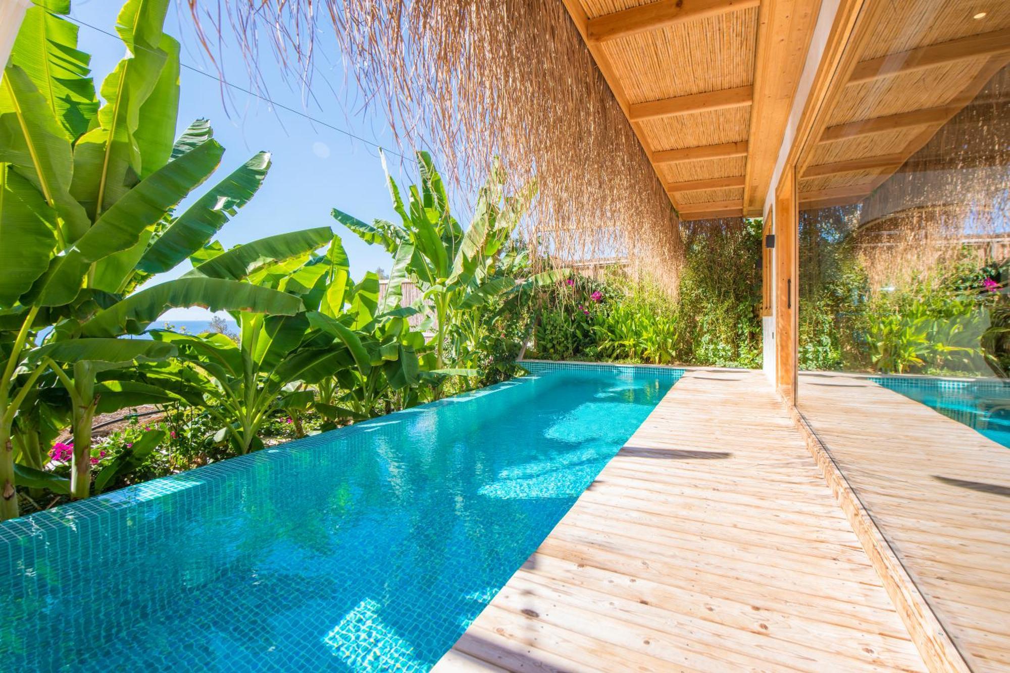 Seaview Faralya Hotel Exterior foto