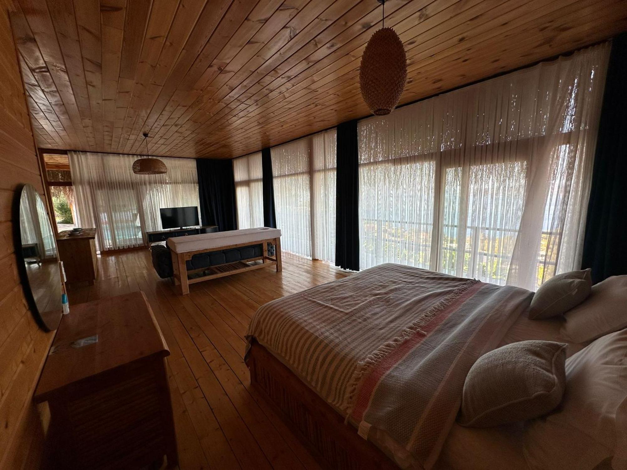 Seaview Faralya Hotel Exterior foto