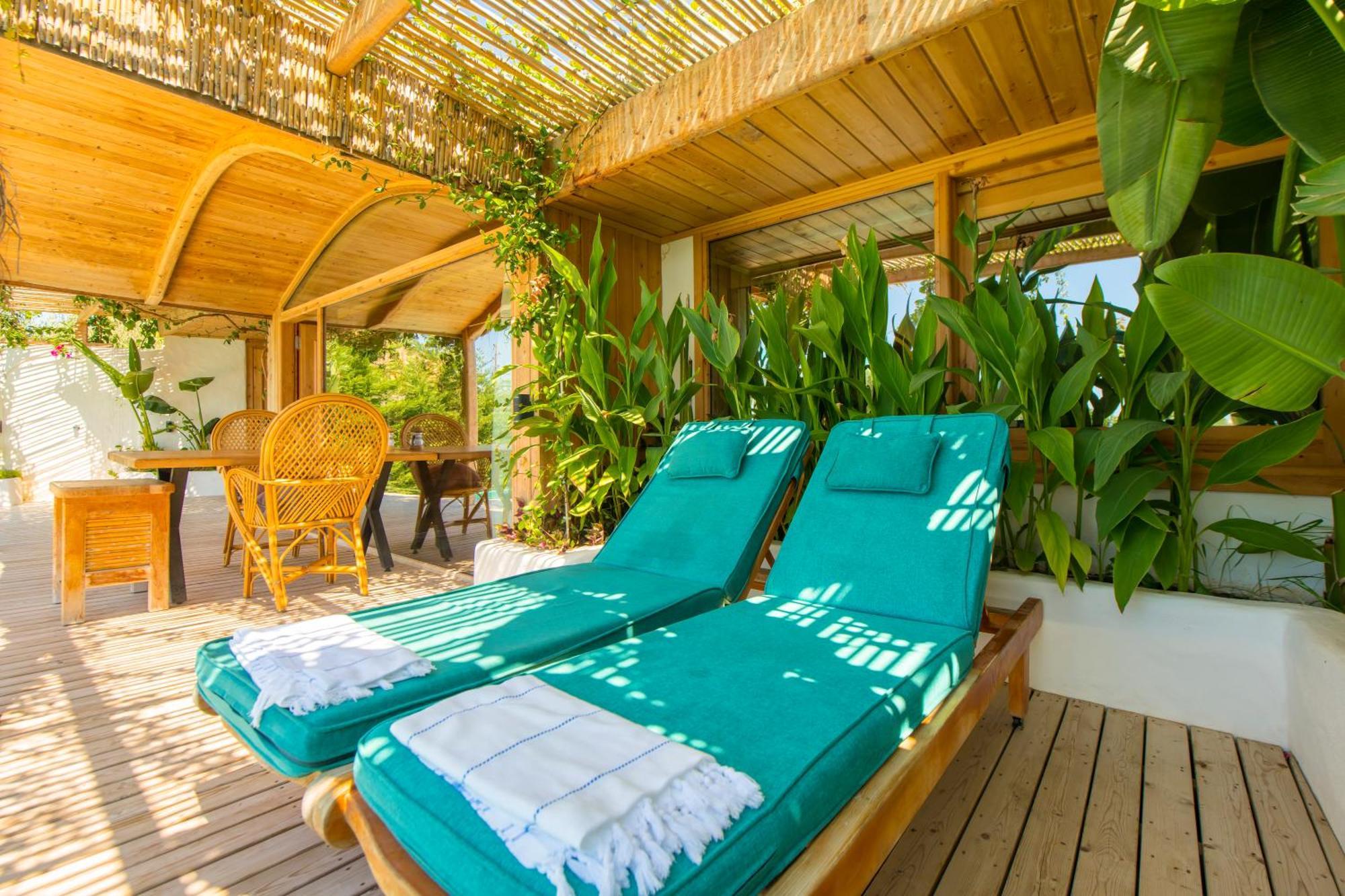 Seaview Faralya Hotel Exterior foto